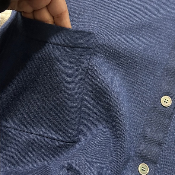 Thom Browne Oversized Cardigan - Picture 10 of 10